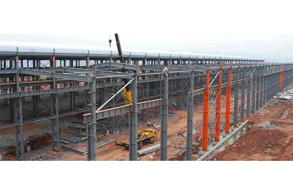 鋼結構廠(chǎng)房