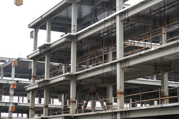 鋼結構廠(chǎng)房